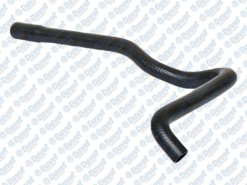UCPA 13H11298 Radyator Yedek Su Depo Alt Hortumu Connect 1.8tdci 75ps - 90ps 02>13
